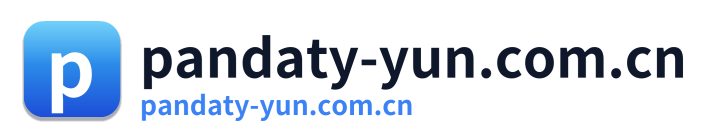 pandaty-yun.com.cn Logo